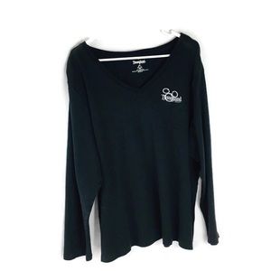 Disney Resort Mickey Mouse Plus Size VNeck Sweater